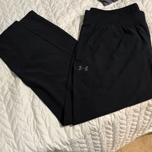 Under Armour Black Performance Pants